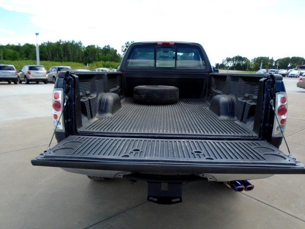 Ford F-150 XL Long Bed 4WD 2003