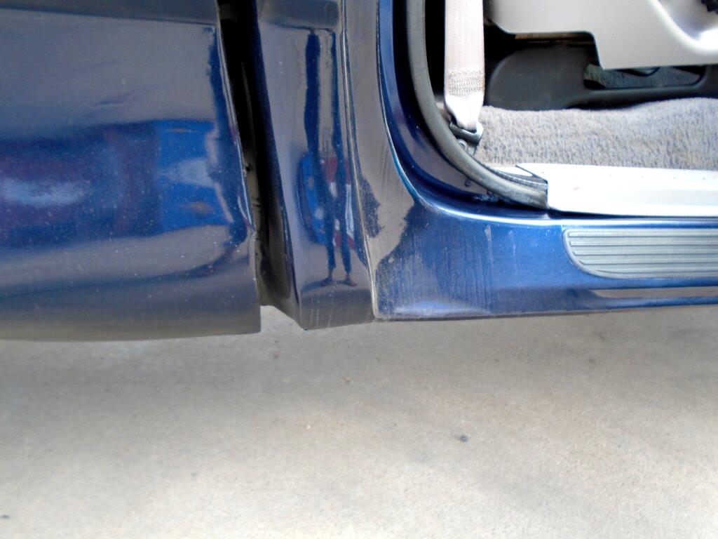 Ford F-150 XL Long Bed 4WD 2003