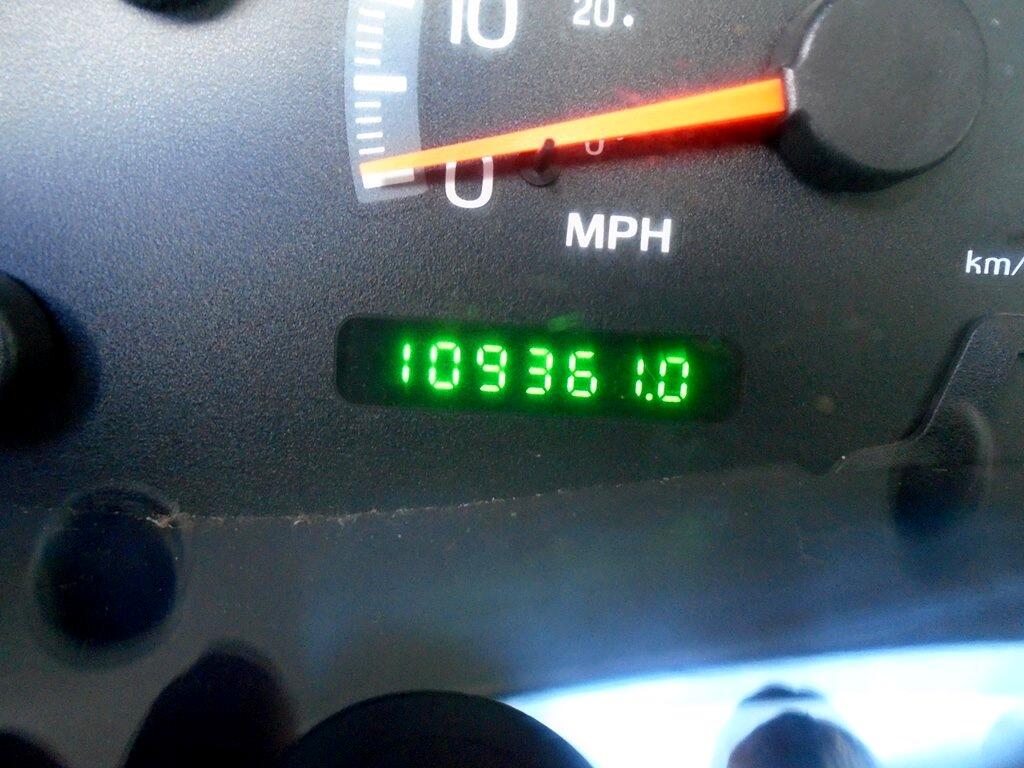 Ford F-150 XL Long Bed 4WD 2003
