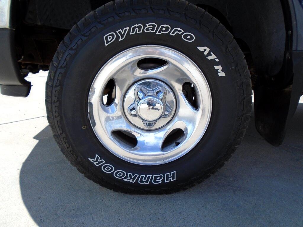 Ford F-150 XL Long Bed 4WD 2003