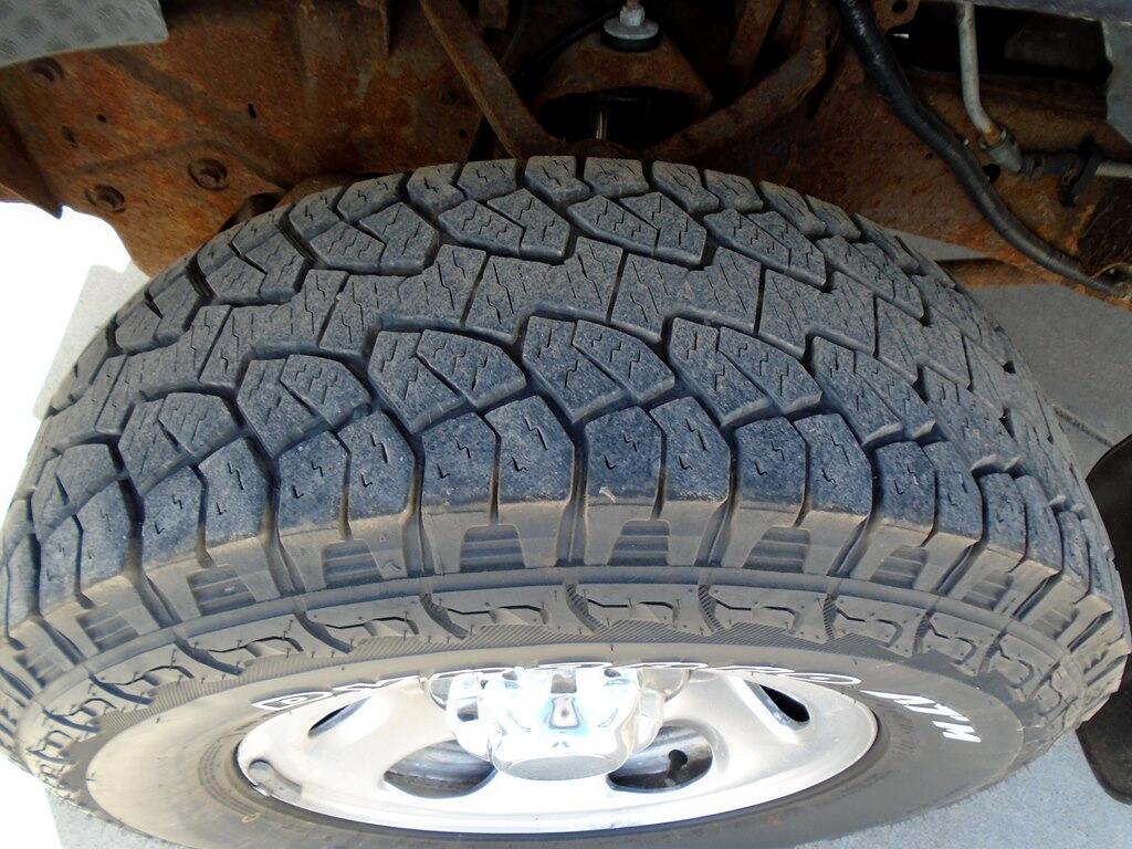 Ford F-150 XL Long Bed 4WD 2003