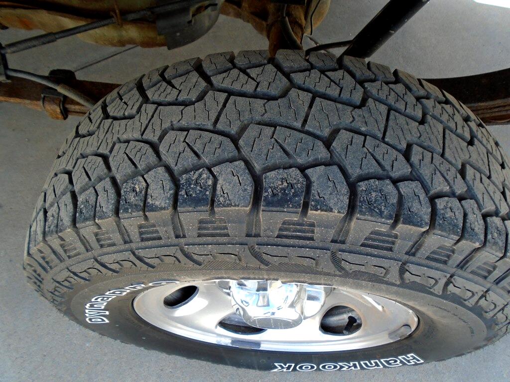 Ford F-150 XL Long Bed 4WD 2003