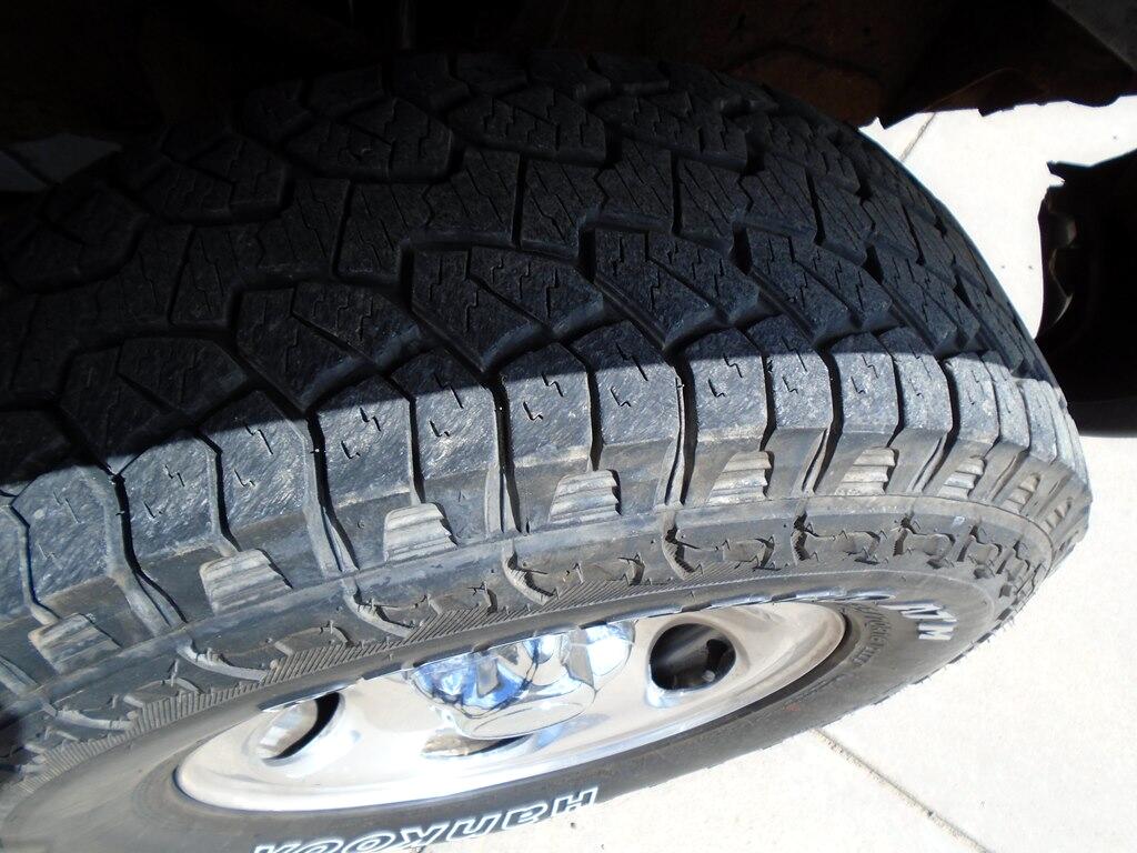Ford F-150 XL Long Bed 4WD 2003