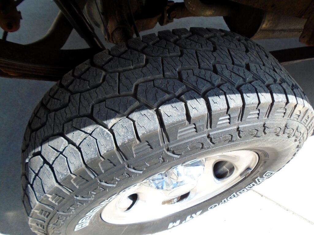 Ford F-150 XL Long Bed 4WD 2003