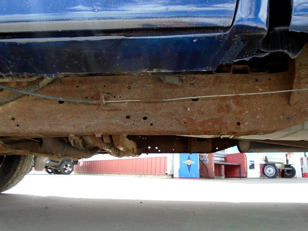 Ford F-150 XL Long Bed 4WD 2003