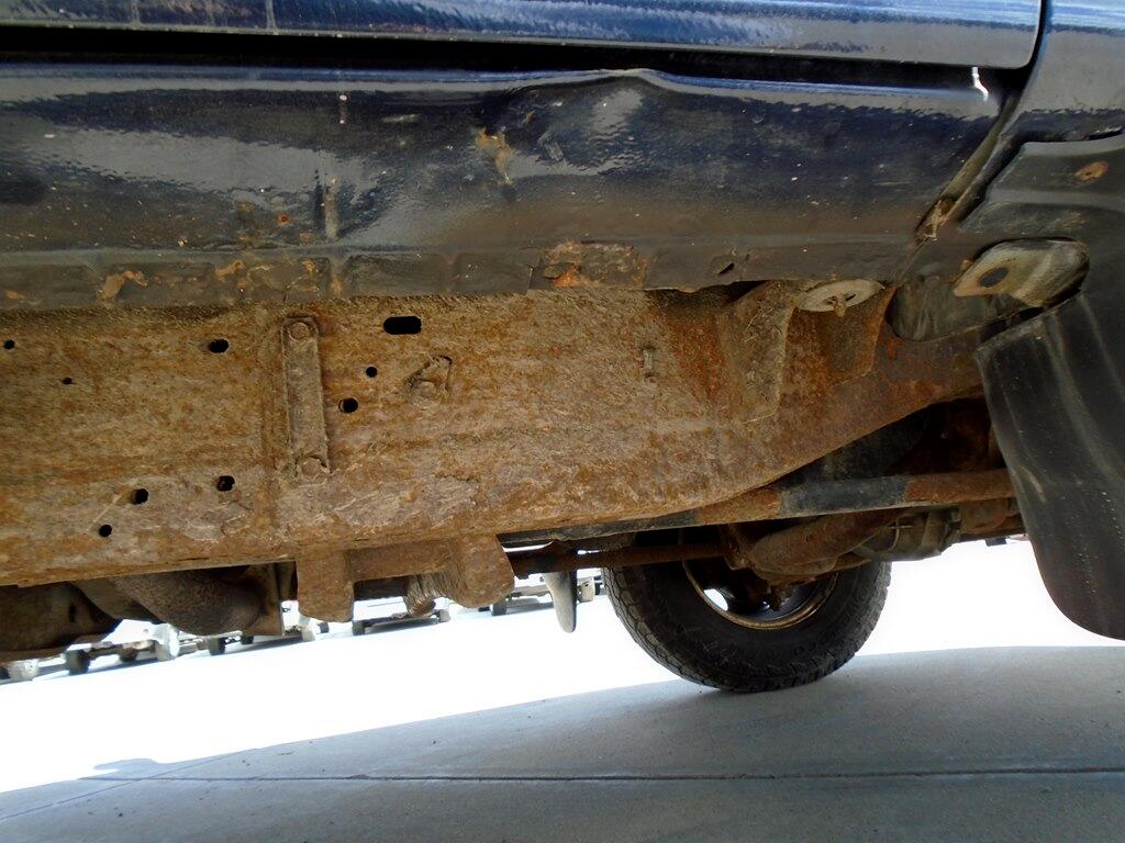 Ford F-150 XL Long Bed 4WD 2003