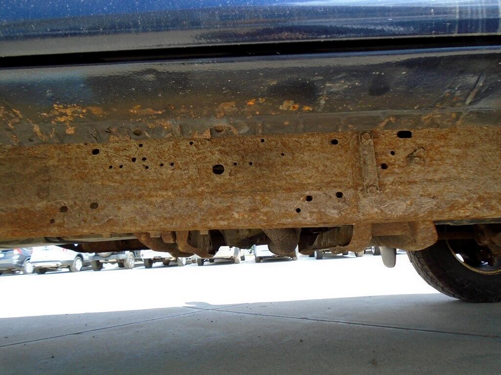 Ford F-150 XL Long Bed 4WD 2003