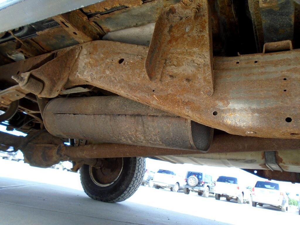 Ford F-150 XL Long Bed 4WD 2003