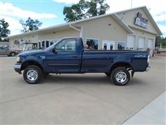 2003 Ford F-150 