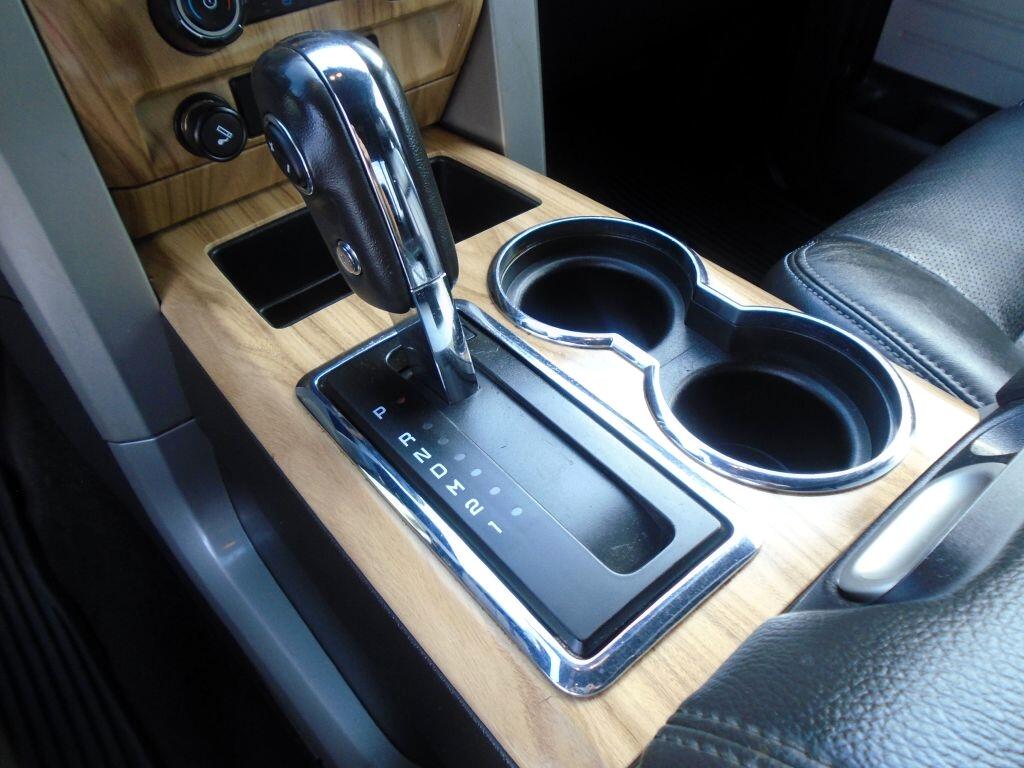 Ford F-150 XL SuperCab 8-ft. Bed 4WD 2011