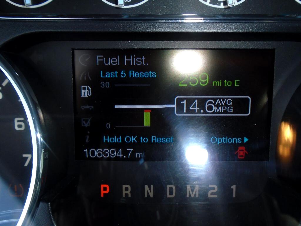 Ford F-150 XL SuperCab 8-ft. Bed 4WD 2011