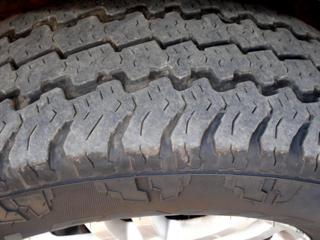 Ford F-150 XL SuperCab 8-ft. Bed 4WD 2011