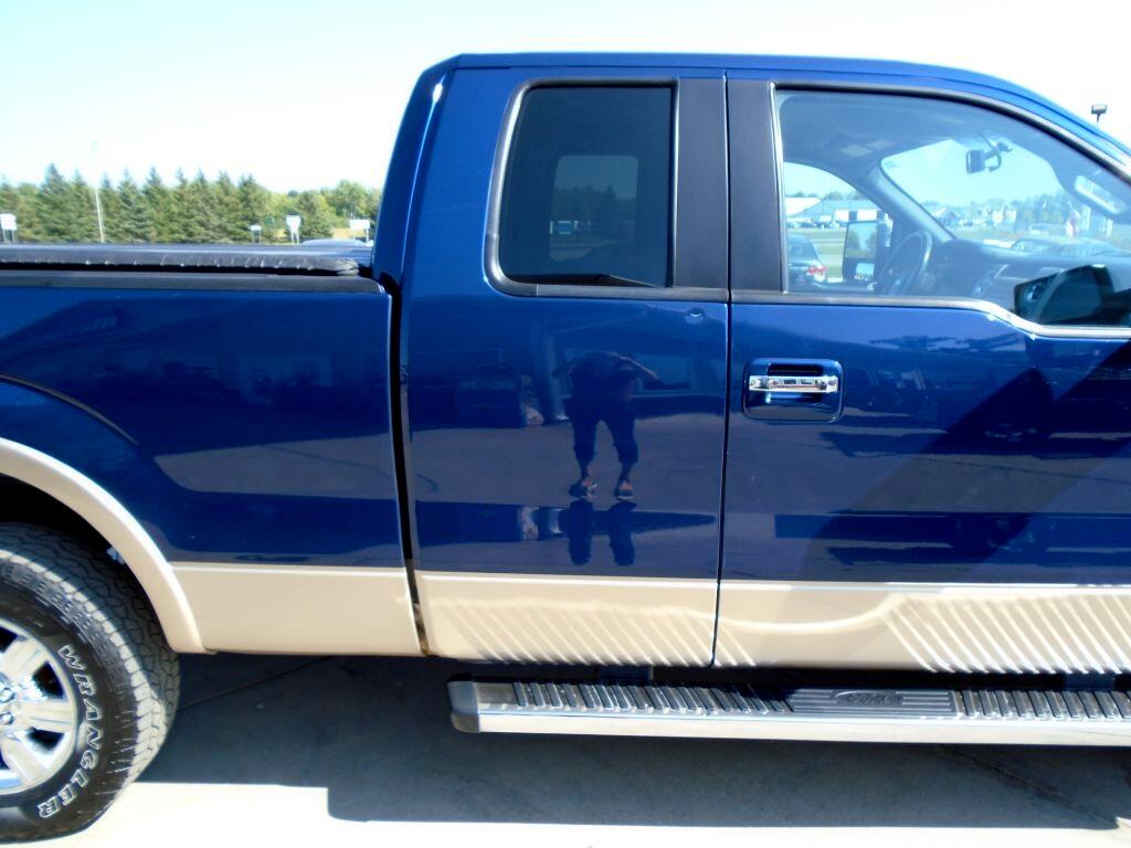 Ford F-150 XL SuperCab 8-ft. Bed 4WD 2011