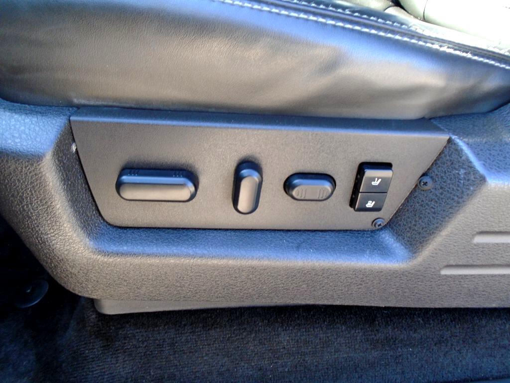 Ford F-150 XL SuperCab 8-ft. Bed 4WD 2011