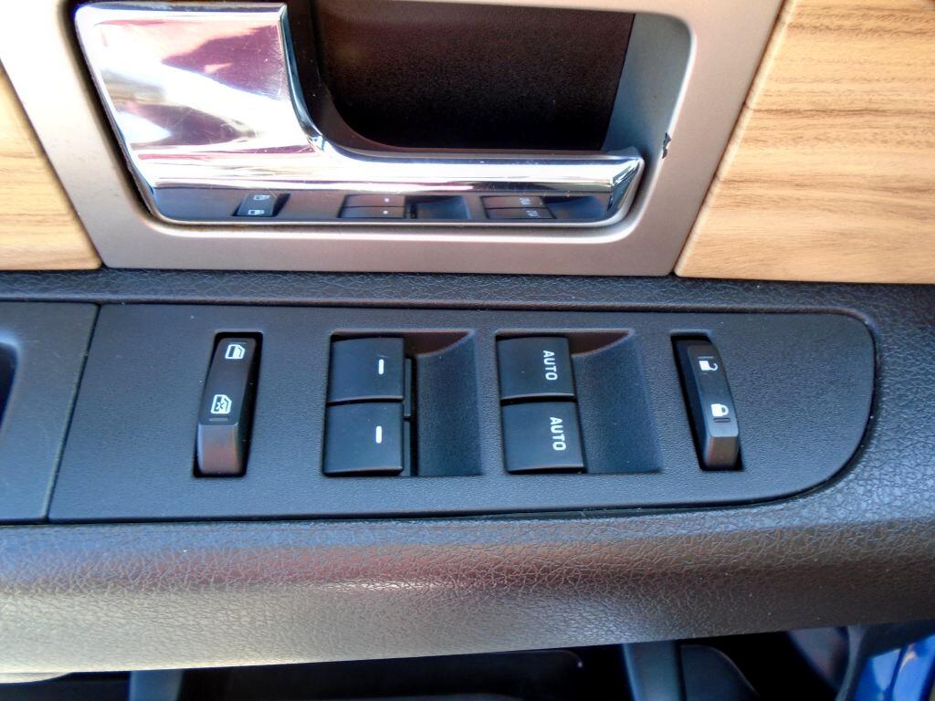 Ford F-150 XL SuperCab 8-ft. Bed 4WD 2011