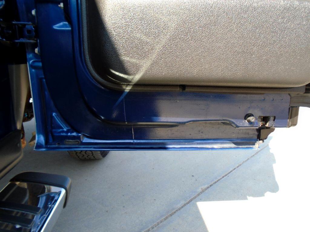 Ford F-150 XL SuperCab 8-ft. Bed 4WD 2011