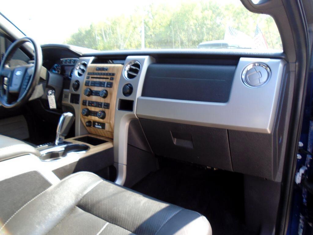 Ford F-150 XL SuperCab 8-ft. Bed 4WD 2011