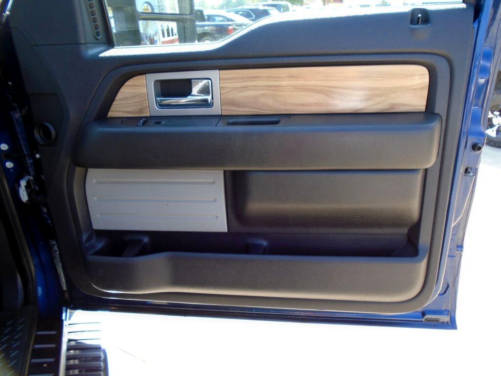 Ford F-150 XL SuperCab 8-ft. Bed 4WD 2011