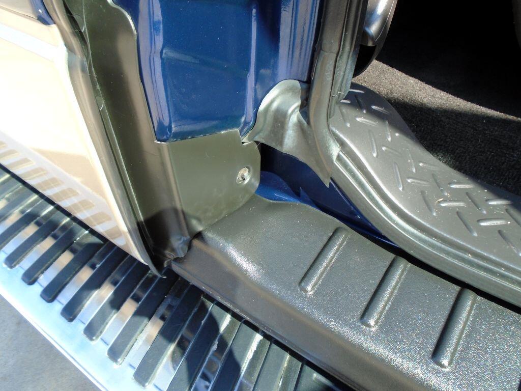 Ford F-150 XL SuperCab 8-ft. Bed 4WD 2011
