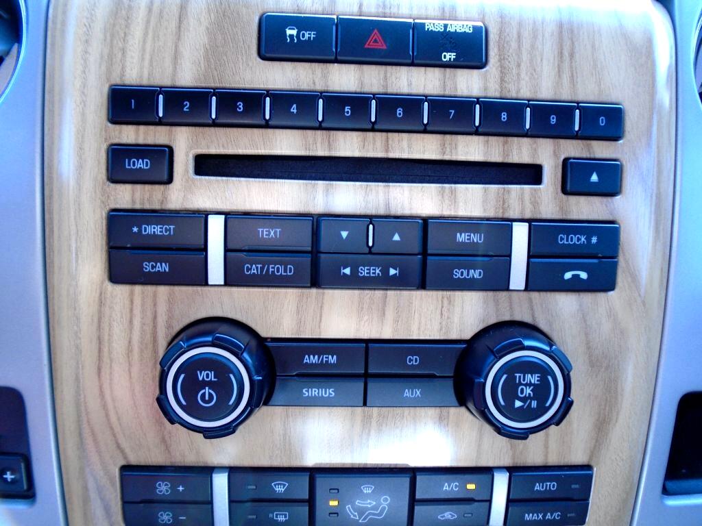 Ford F-150 XL SuperCab 8-ft. Bed 4WD 2011