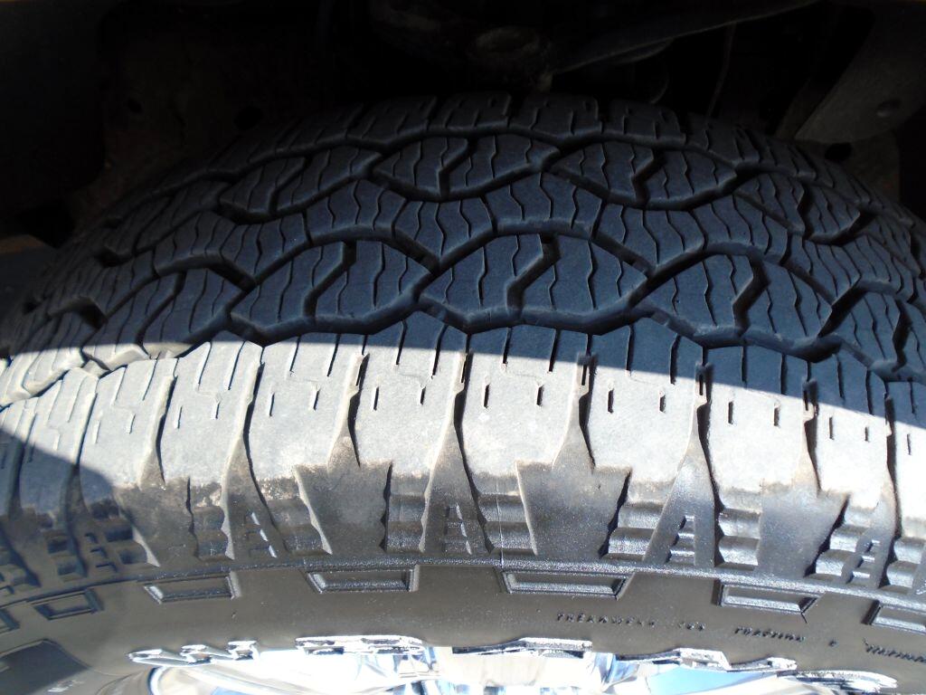 Ford F-150 XL SuperCab 8-ft. Bed 4WD 2011