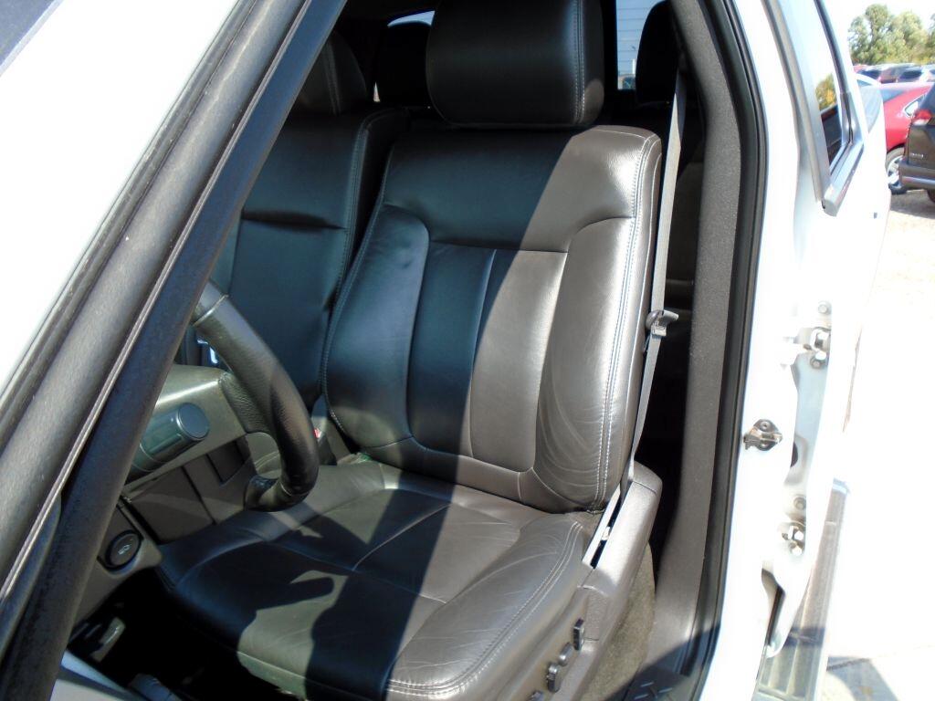 Ford F-150 XL SuperCrew 5.5-ft. Bed 4WD 2012