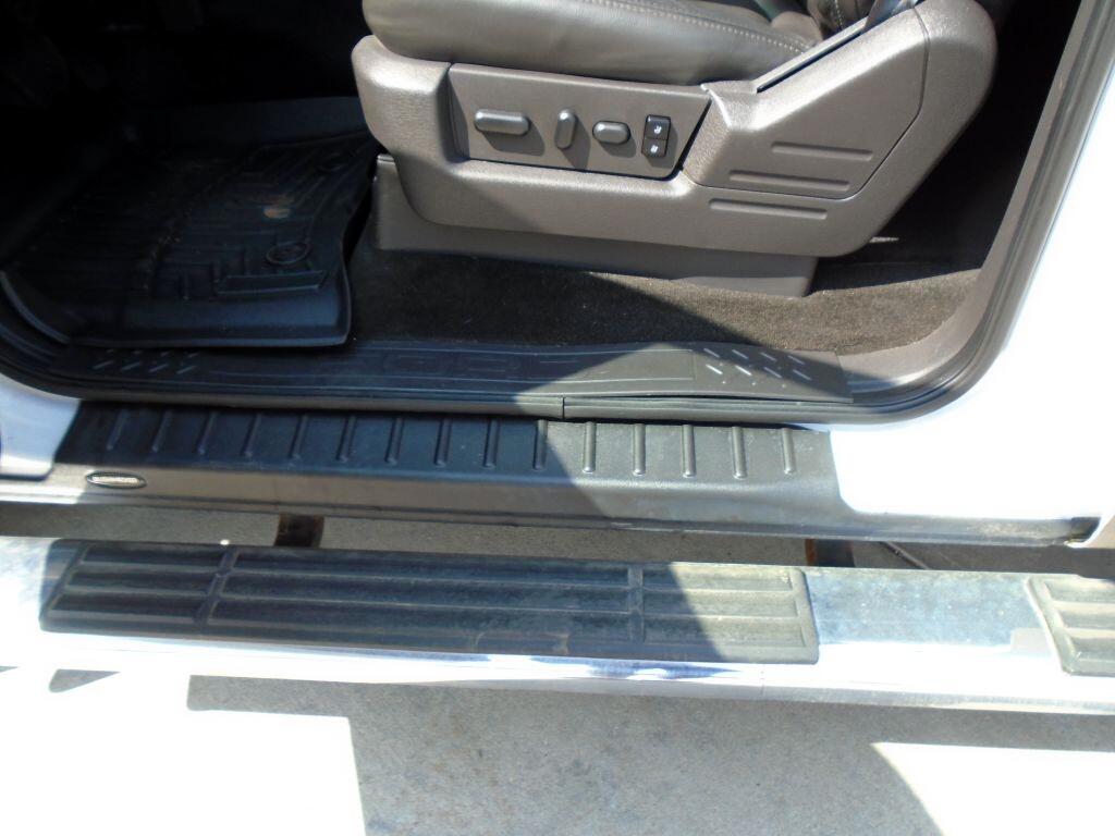 Ford F-150 XL SuperCrew 5.5-ft. Bed 4WD 2012