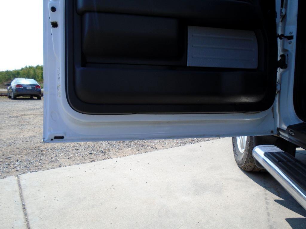 Ford F-150 XL SuperCrew 5.5-ft. Bed 4WD 2012