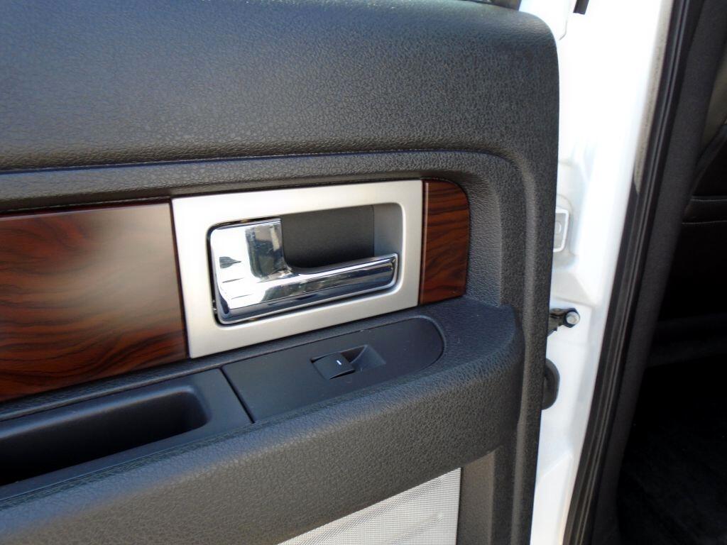 Ford F-150 XL SuperCrew 5.5-ft. Bed 4WD 2012