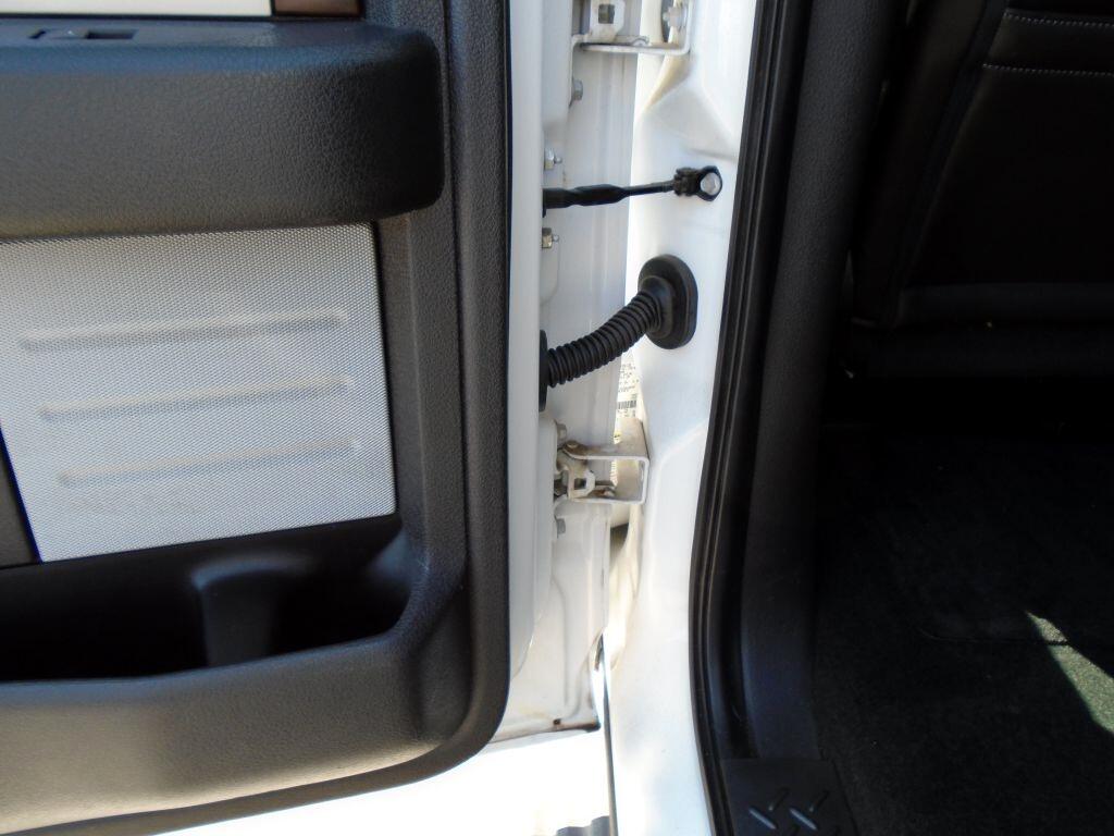 Ford F-150 XL SuperCrew 5.5-ft. Bed 4WD 2012