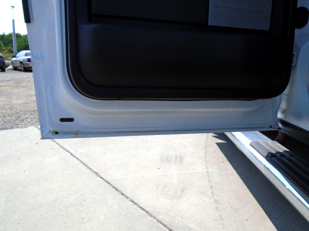 Ford F-150 XL SuperCrew 5.5-ft. Bed 4WD 2012