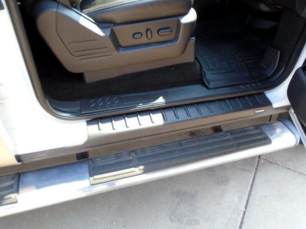 Ford F-150 XL SuperCrew 5.5-ft. Bed 4WD 2012