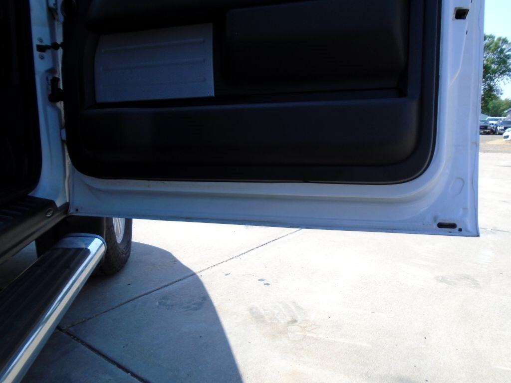 Ford F-150 XL SuperCrew 5.5-ft. Bed 4WD 2012