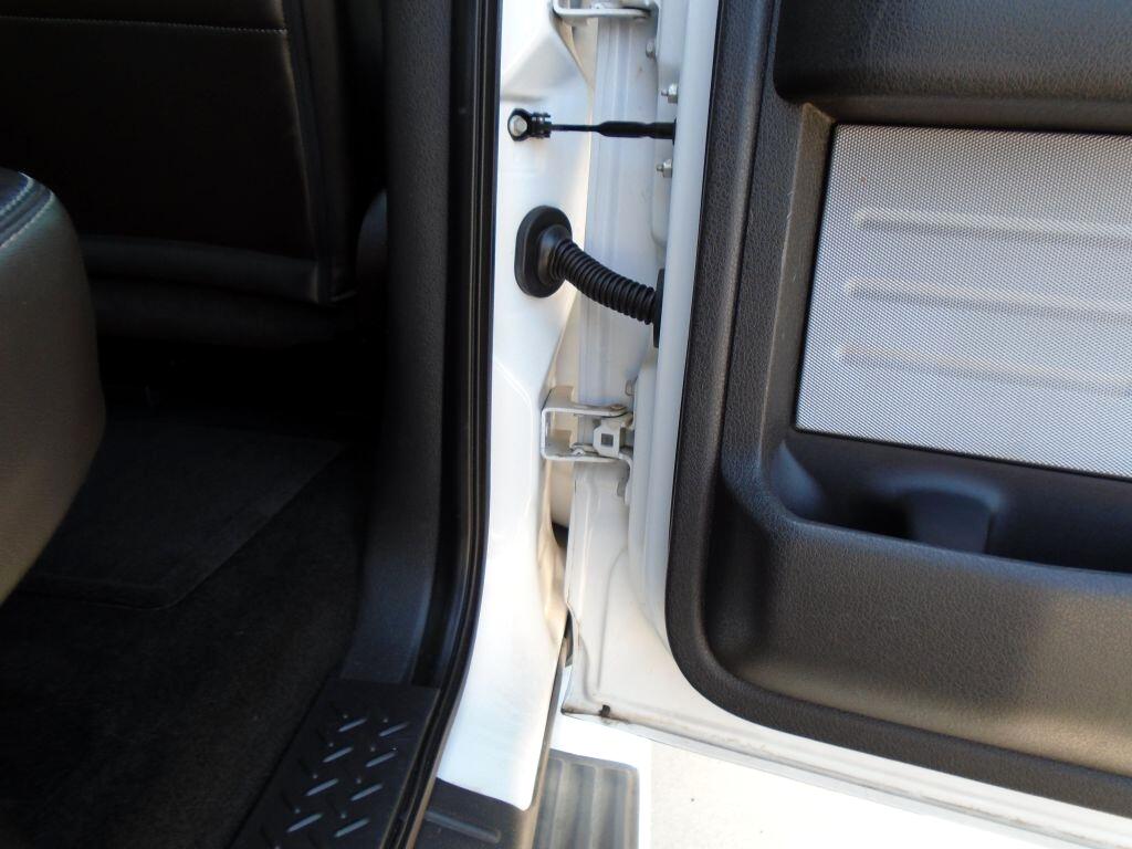 Ford F-150 XL SuperCrew 5.5-ft. Bed 4WD 2012