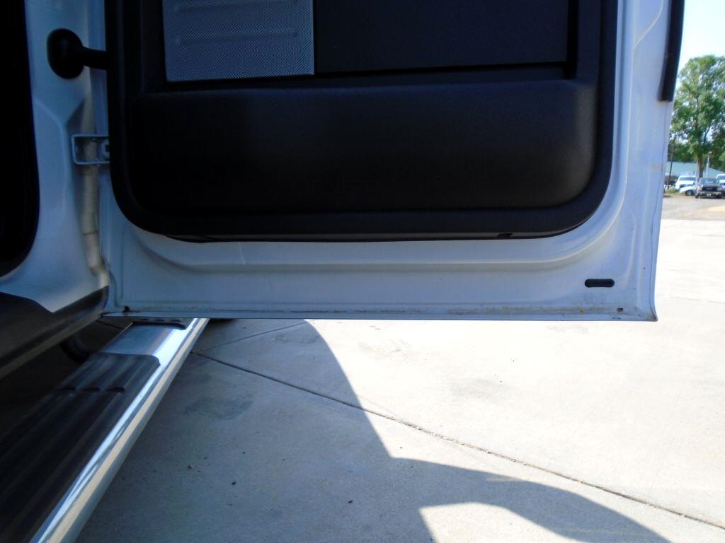 Ford F-150 XL SuperCrew 5.5-ft. Bed 4WD 2012
