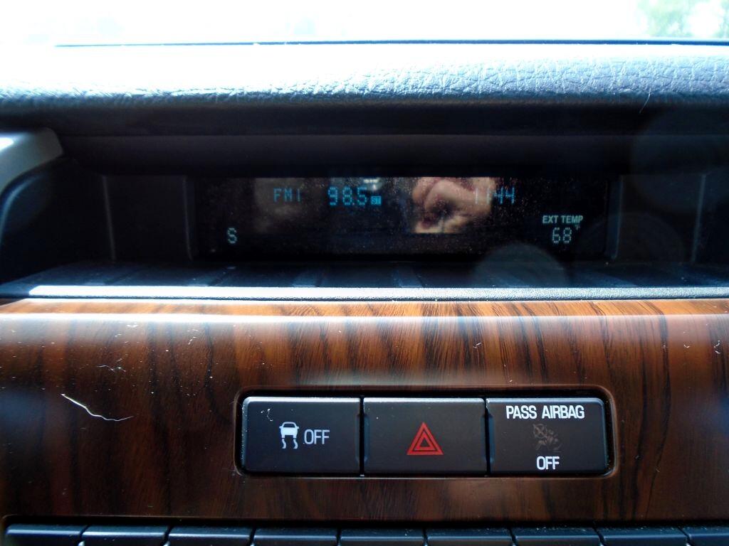 Ford F-150 XL SuperCrew 5.5-ft. Bed 4WD 2012