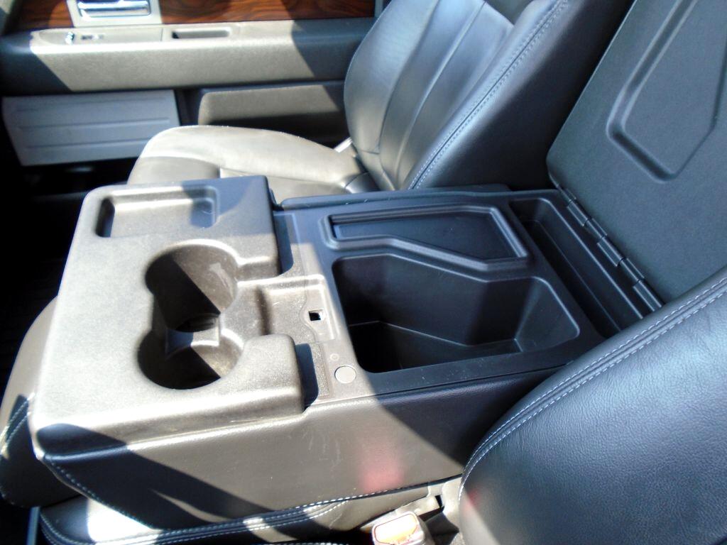 Ford F-150 XL SuperCrew 5.5-ft. Bed 4WD 2012