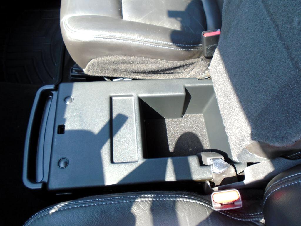 Ford F-150 XL SuperCrew 5.5-ft. Bed 4WD 2012