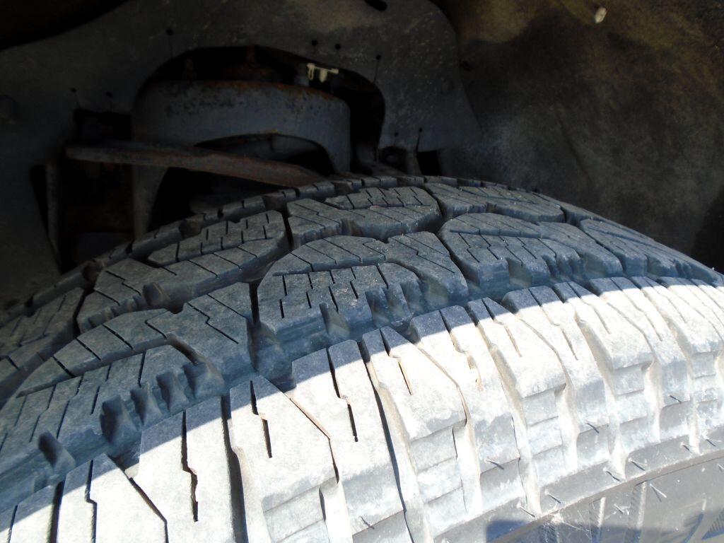Ford F-150 XL SuperCrew 5.5-ft. Bed 4WD 2012