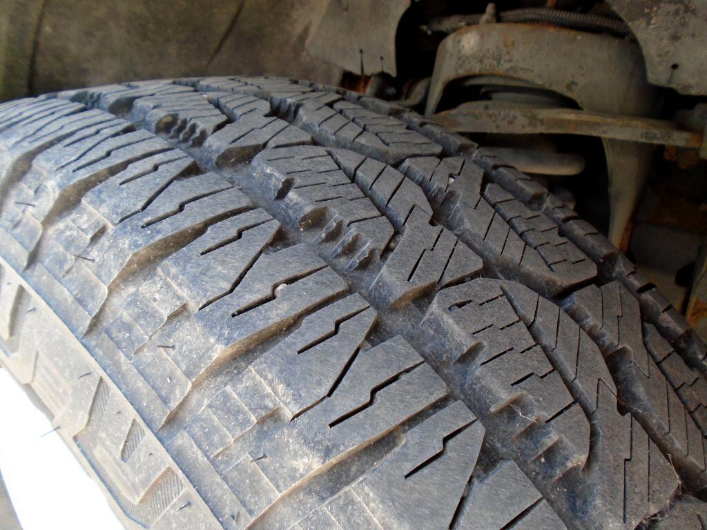 Ford F-150 XL SuperCrew 5.5-ft. Bed 4WD 2012