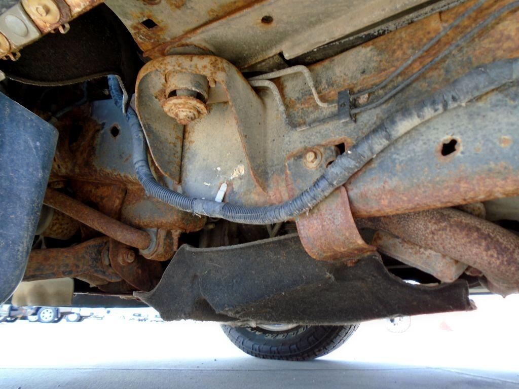 Ford F-150 XL SuperCrew 5.5-ft. Bed 4WD 2012