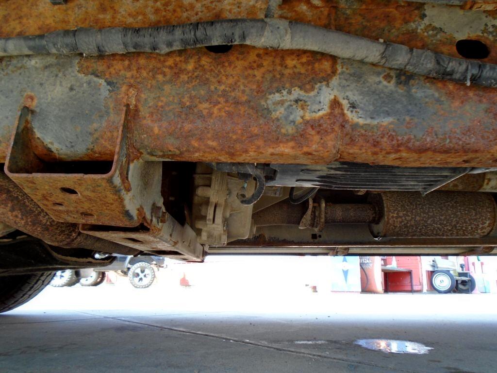 Ford F-150 XL SuperCrew 5.5-ft. Bed 4WD 2012