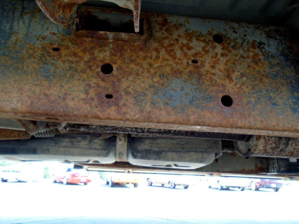 Ford F-150 XL SuperCrew 5.5-ft. Bed 4WD 2012