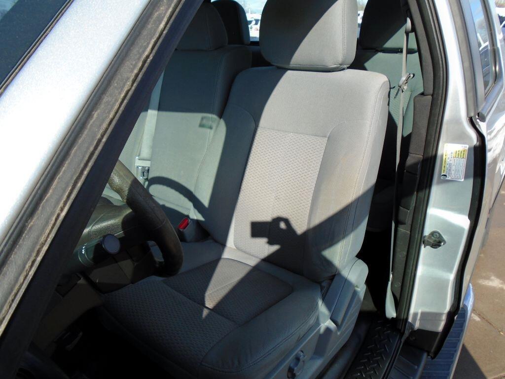 Ford F-150 XL SuperCab 8-ft. Bed 4WD 2013