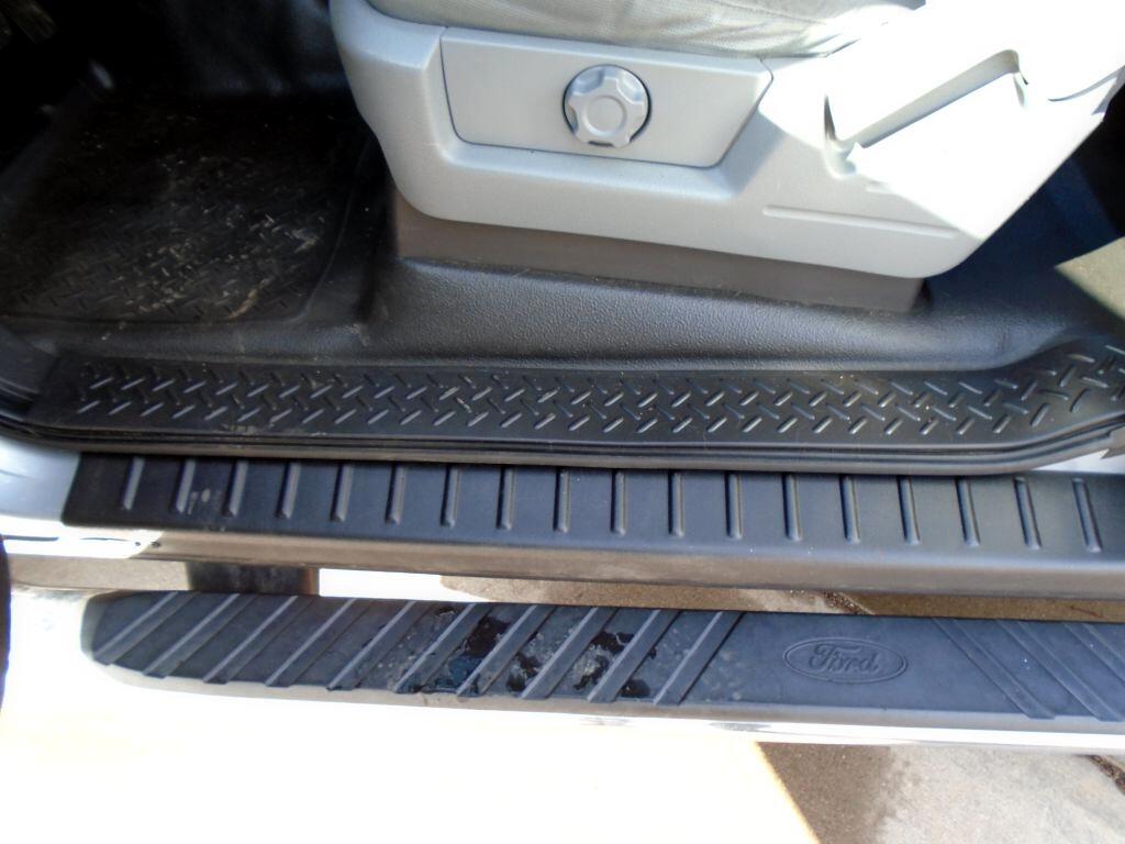 Ford F-150 XL SuperCab 8-ft. Bed 4WD 2013