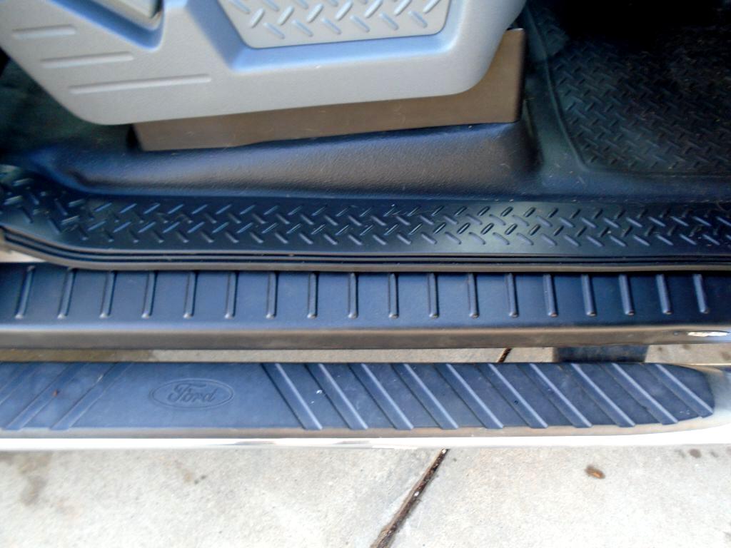 Ford F-150 XL SuperCab 8-ft. Bed 4WD 2013