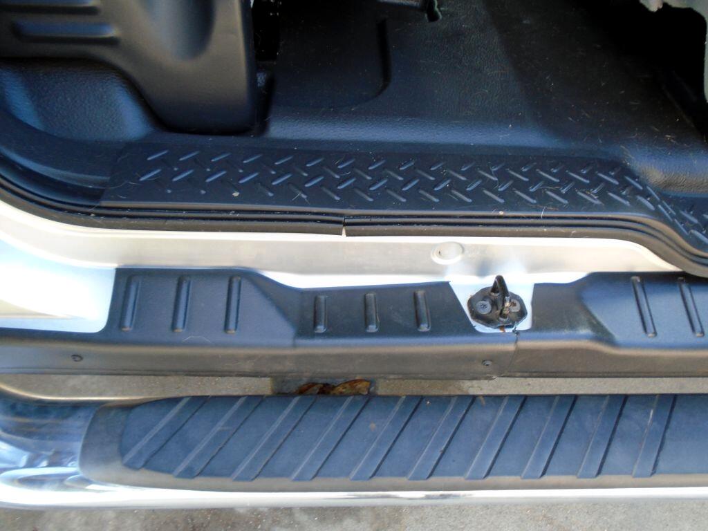 Ford F-150 XL SuperCab 8-ft. Bed 4WD 2013