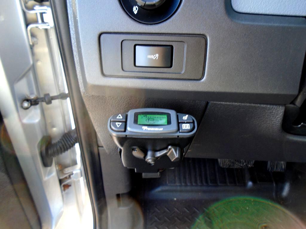 Ford F-150 XL SuperCab 8-ft. Bed 4WD 2013
