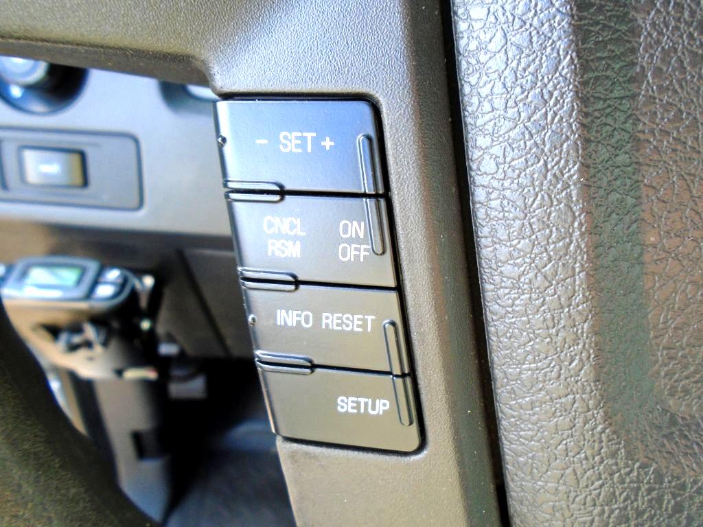 Ford F-150 XL SuperCab 8-ft. Bed 4WD 2013