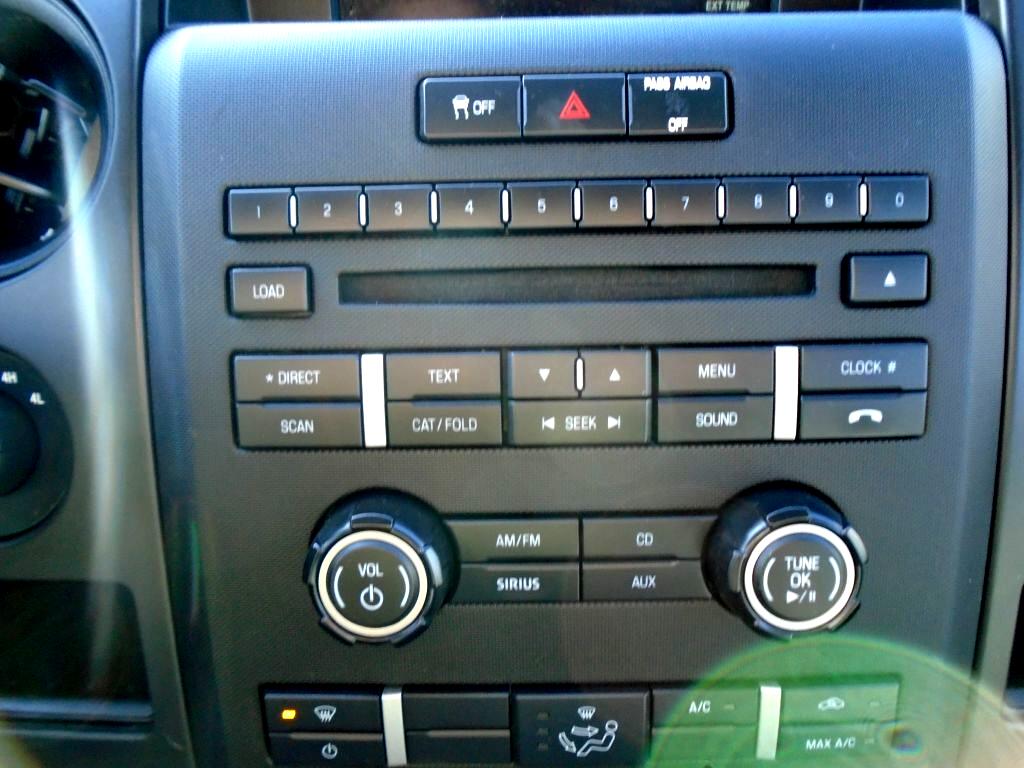 Ford F-150 XL SuperCab 8-ft. Bed 4WD 2013